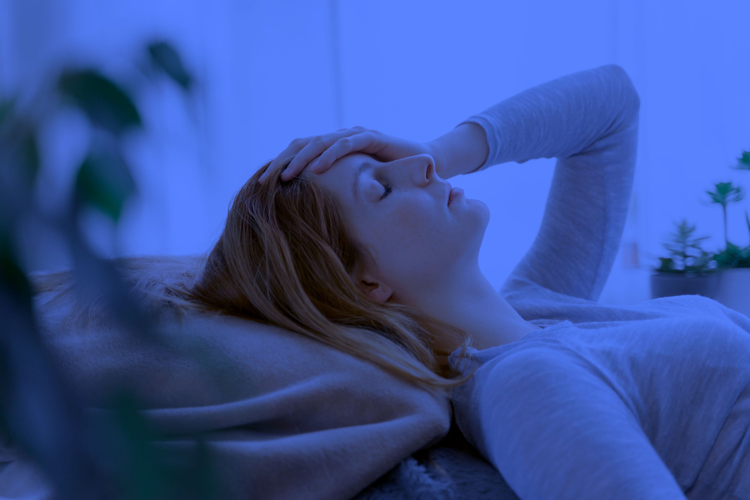 Long-COVID And Its Impact On Mental Health