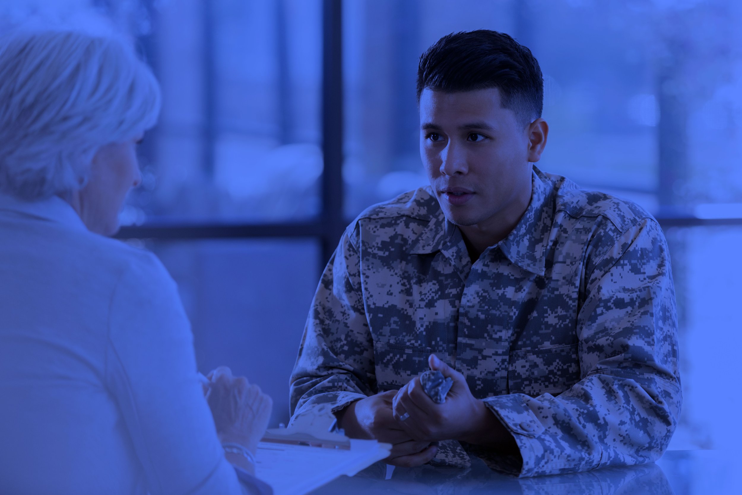 PTSD &amp; Military Veterans: What Are the Available Treatment Options?