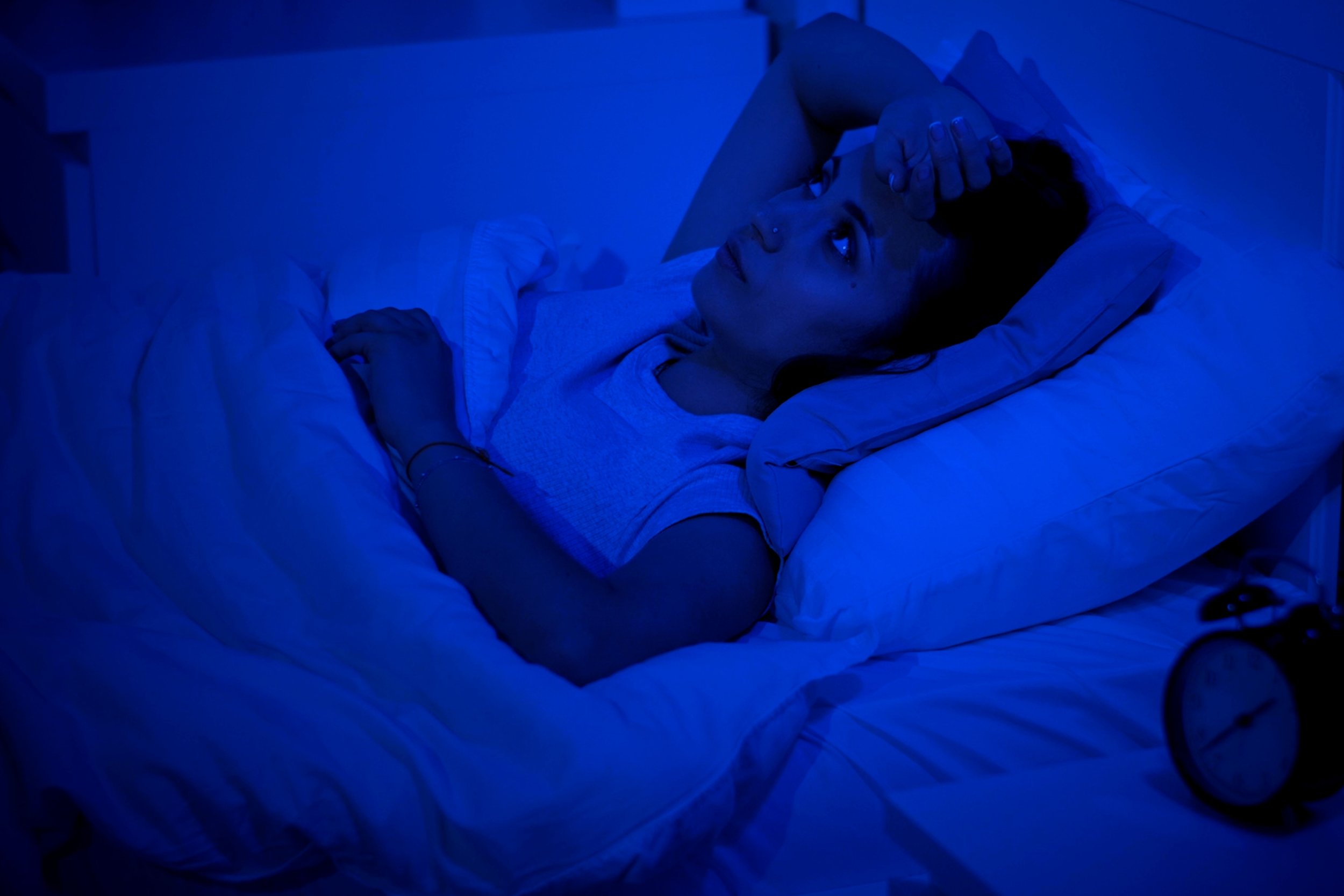 Trouble Sleeping? How It Relates To Your Mental Health