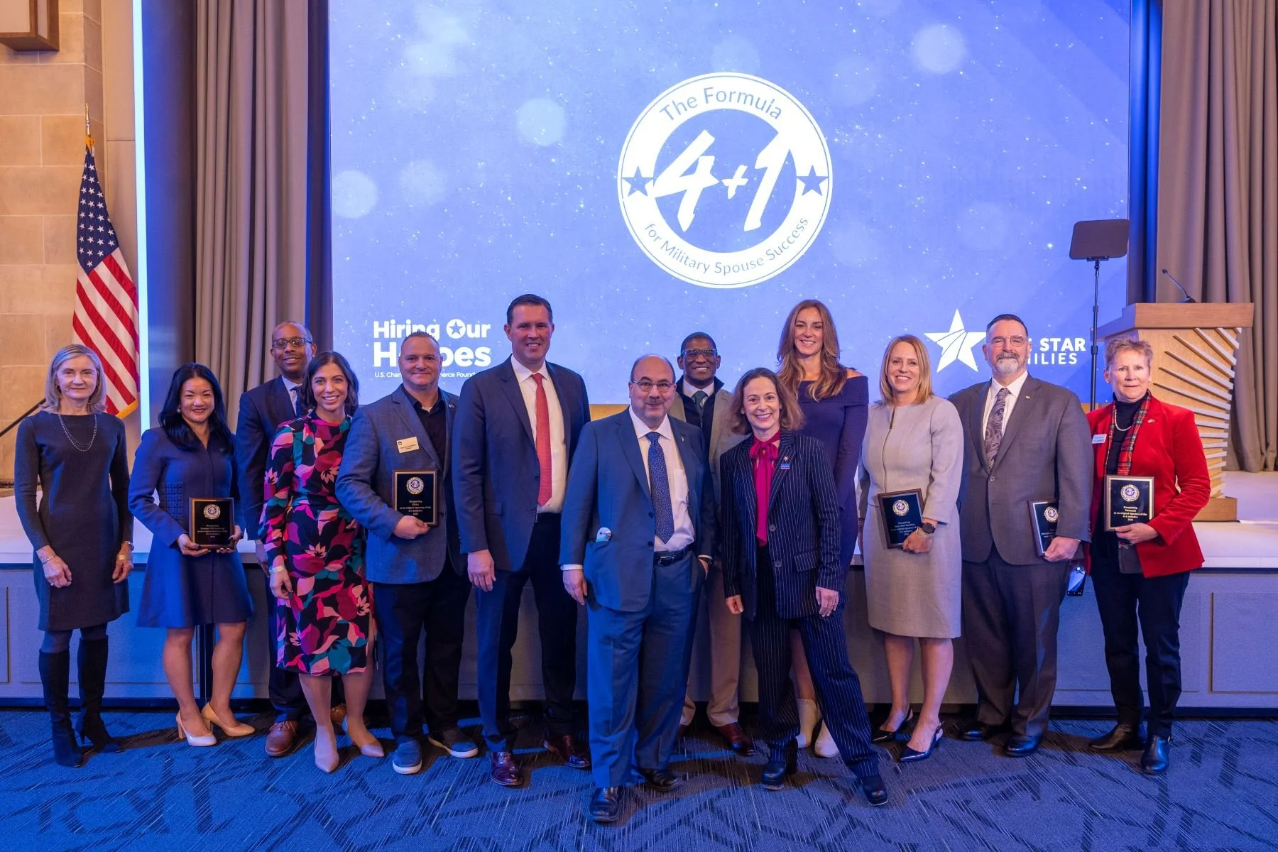 Telemynd Among Early Supporters of the 4+1 Commitment to Advance Military Spouse Employment