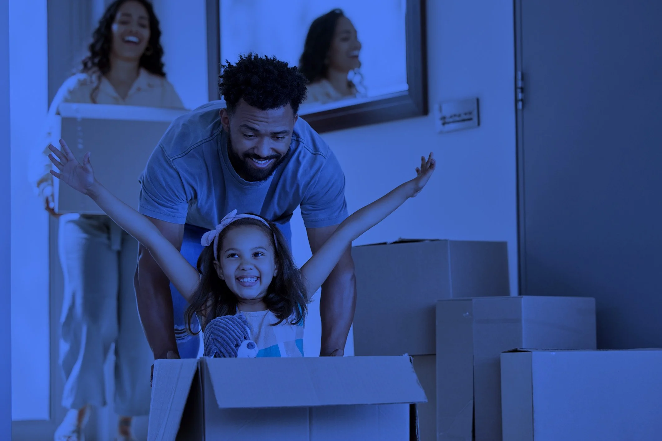 Supporting Your Family's Mental Health During Times of Transition