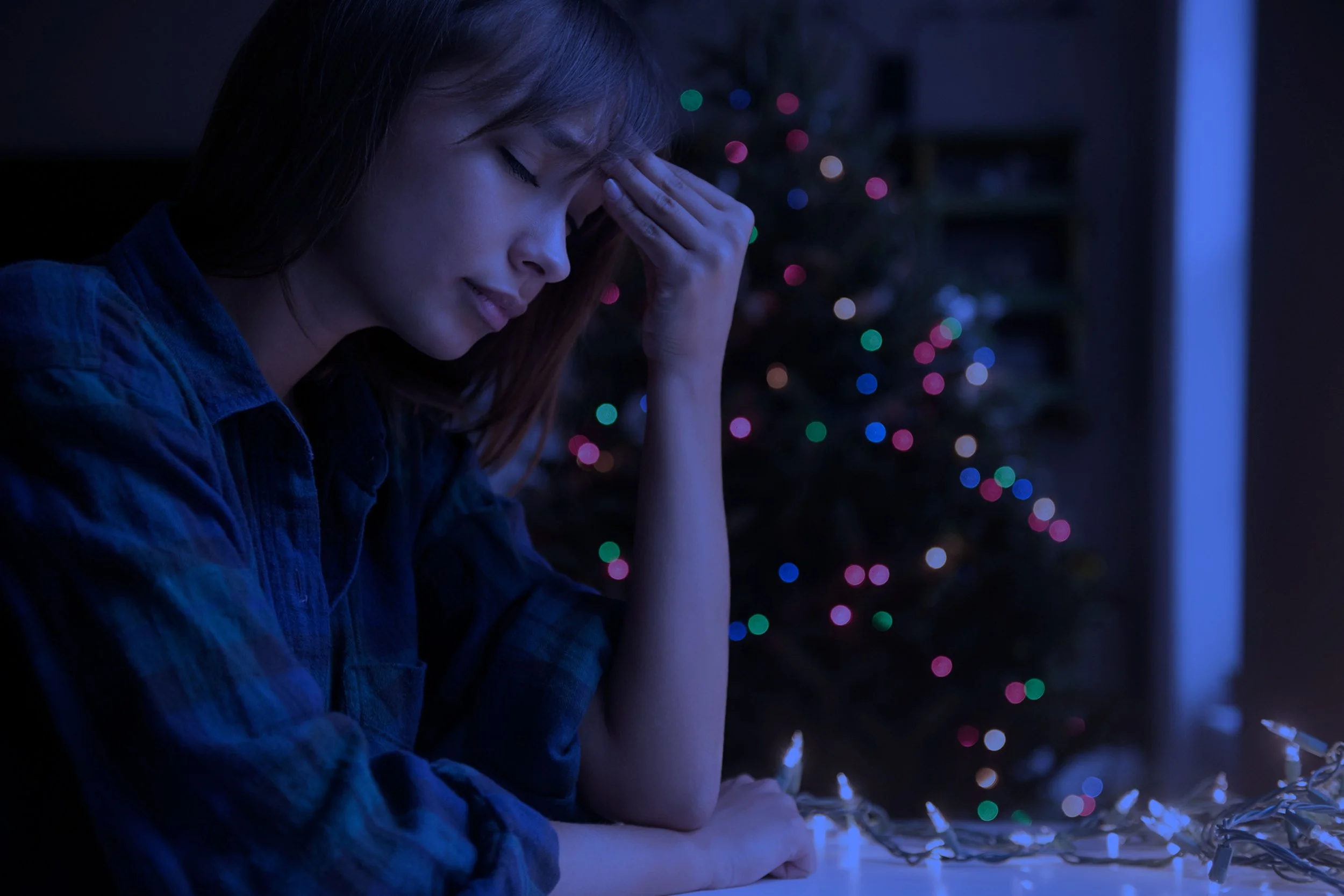 Steady Through the Season: Navigating Holiday Stress, Emotions, and Expectations