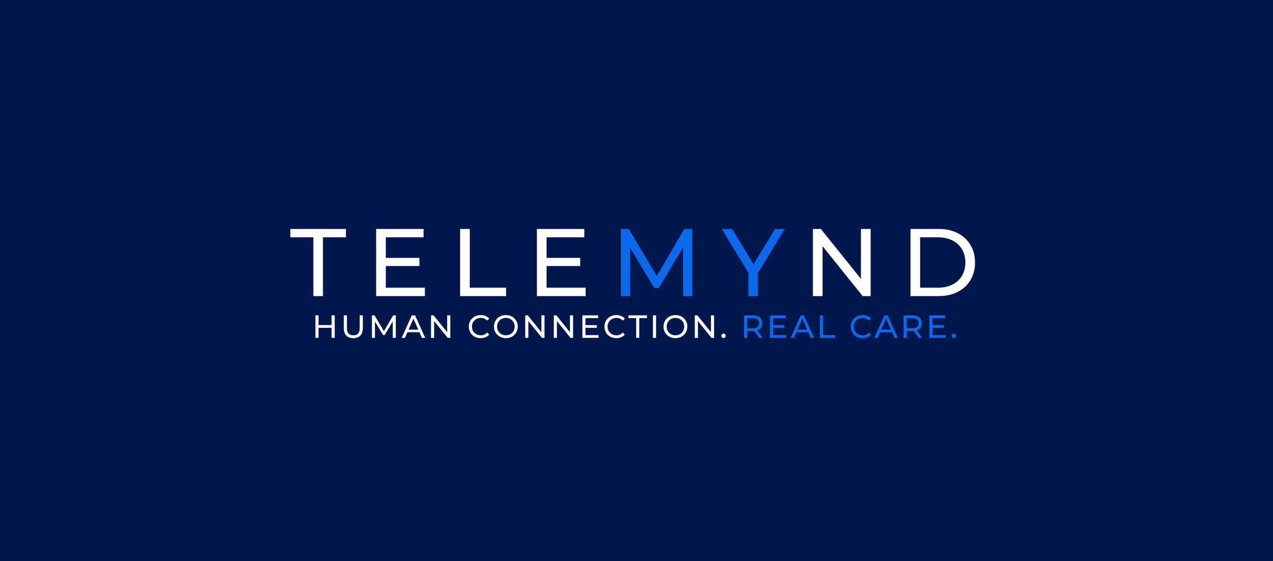 A New Look. The Same Commitment to Personalized Mental Health Care.