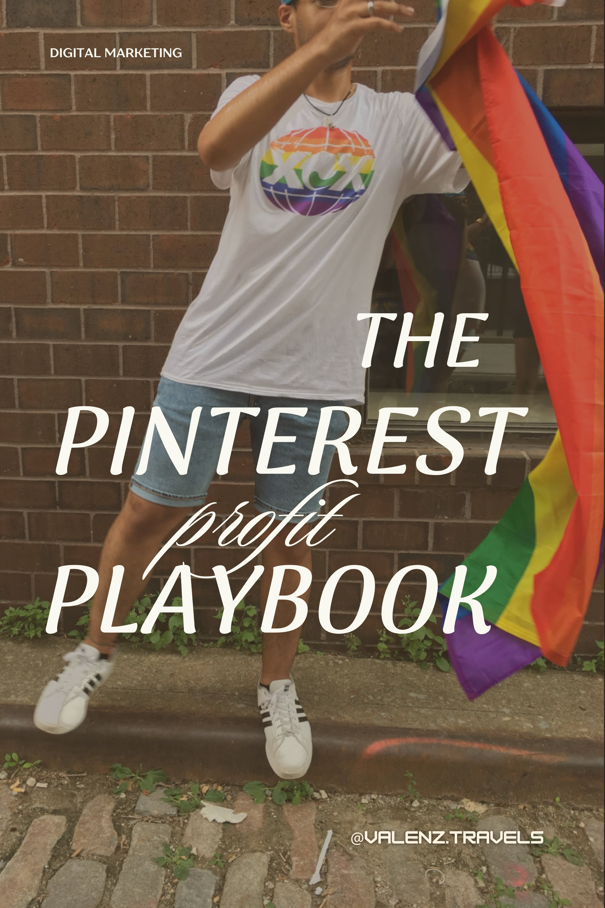 The Pinterest Profit Playbook