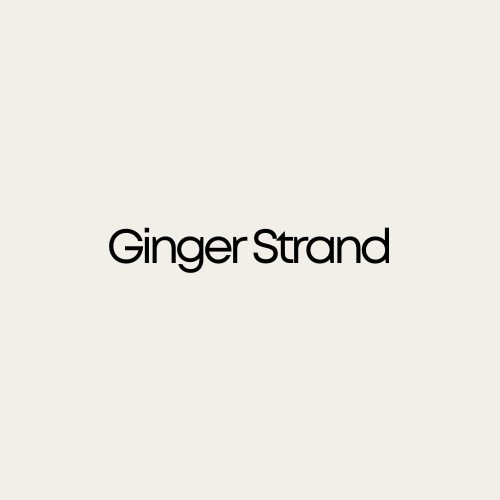 Ginger Strand's Webite