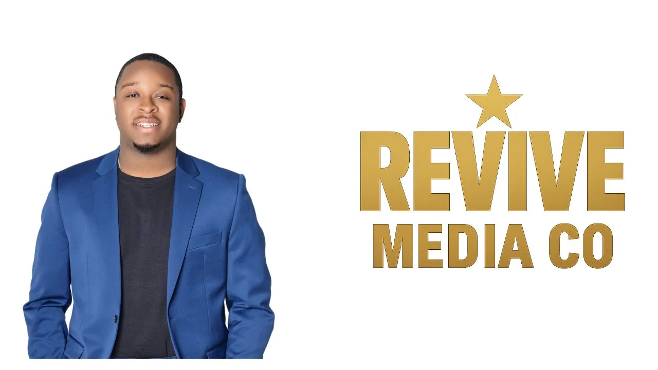Jay Walker Launches REVIVE Media Co. in Major Comeback Move