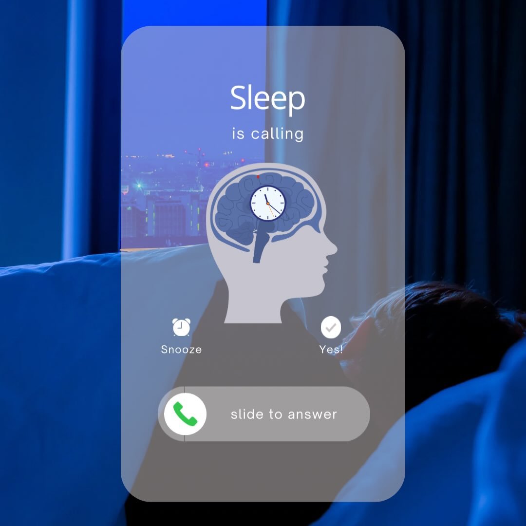 How is our sleep regulated?💤
Our bodies run on a natural biological clock that releases specific hormones and chemicals in sync with day and night. This internal timing system is known as the circadian rhythm, and it plays a key role in when we feel