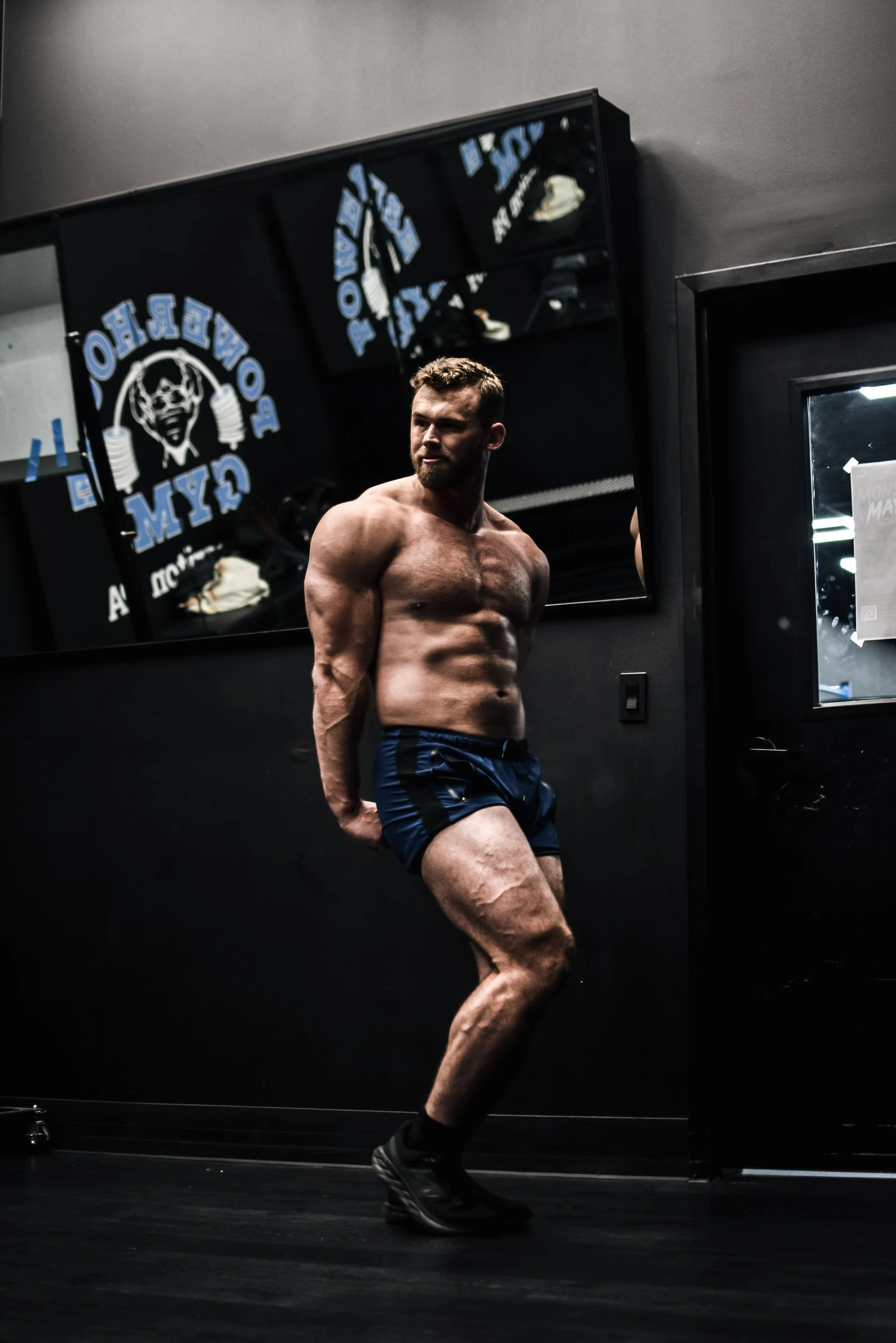 Zakary Edington tricep