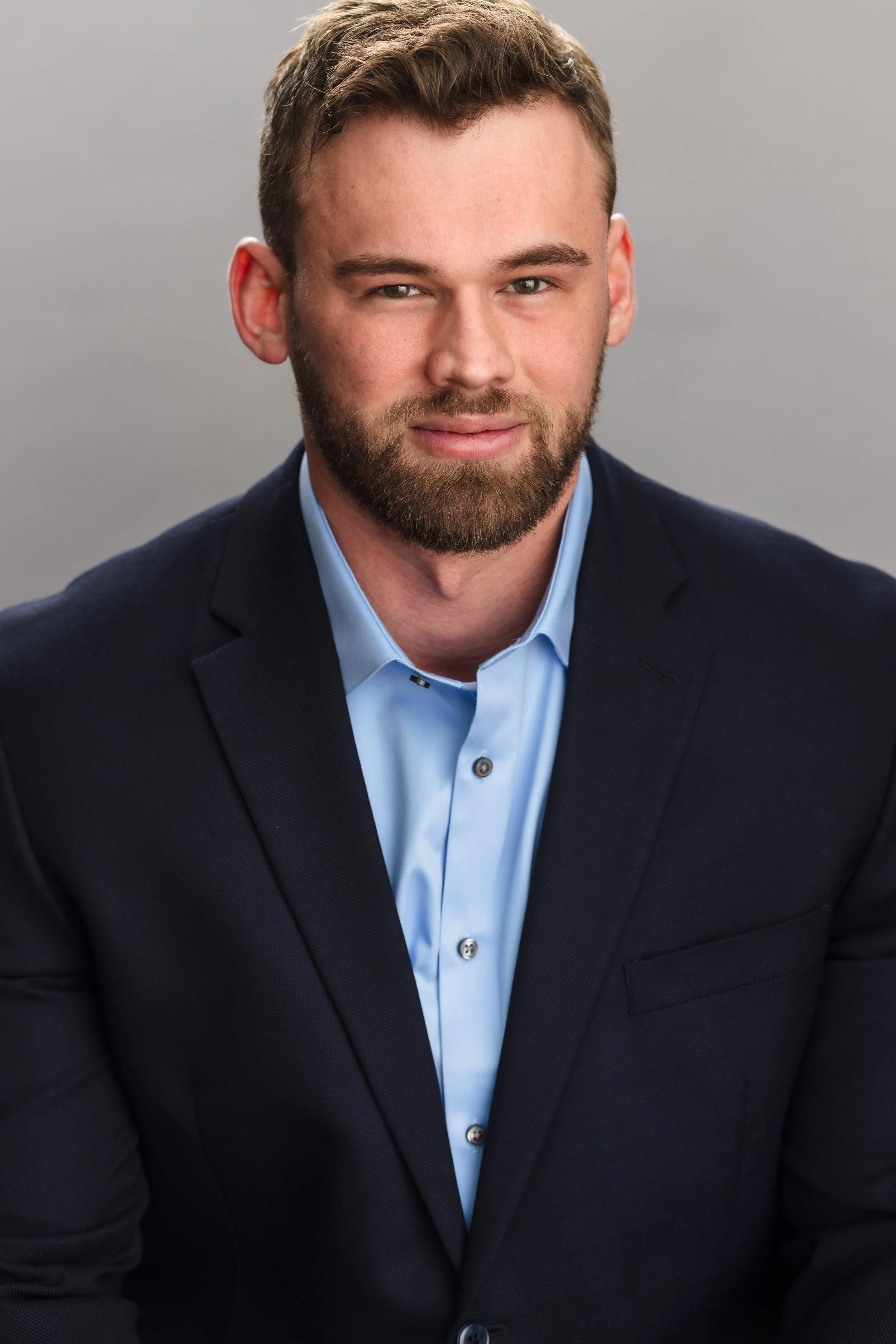 Zakary Edington Headshot
