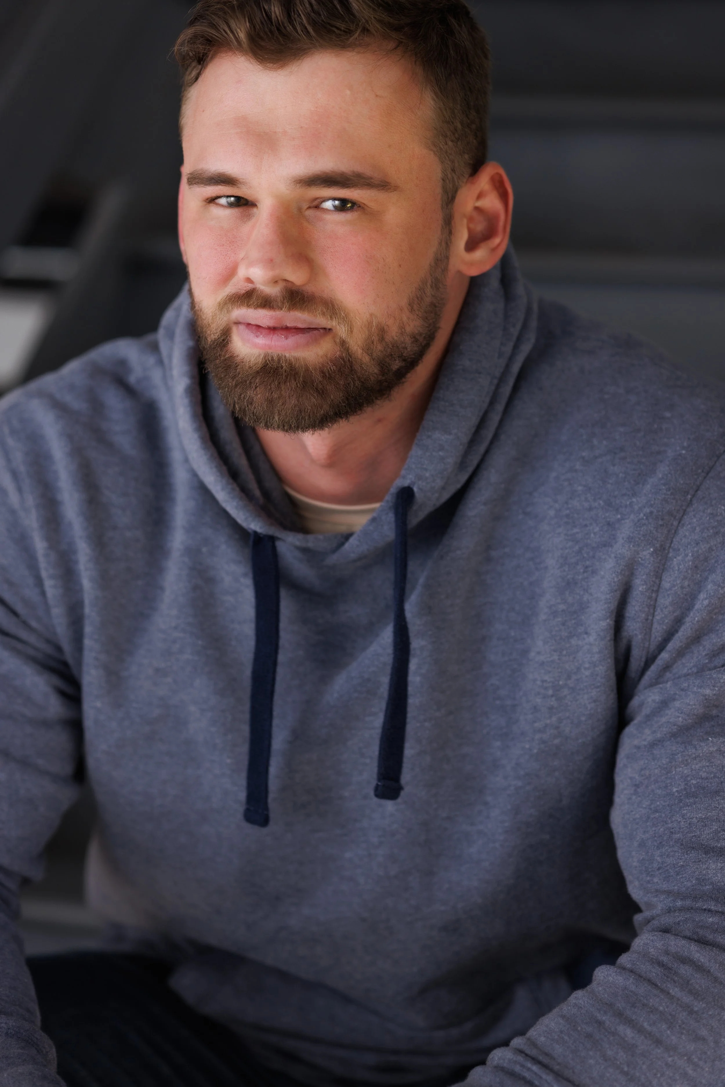 Casual Zakary Edington