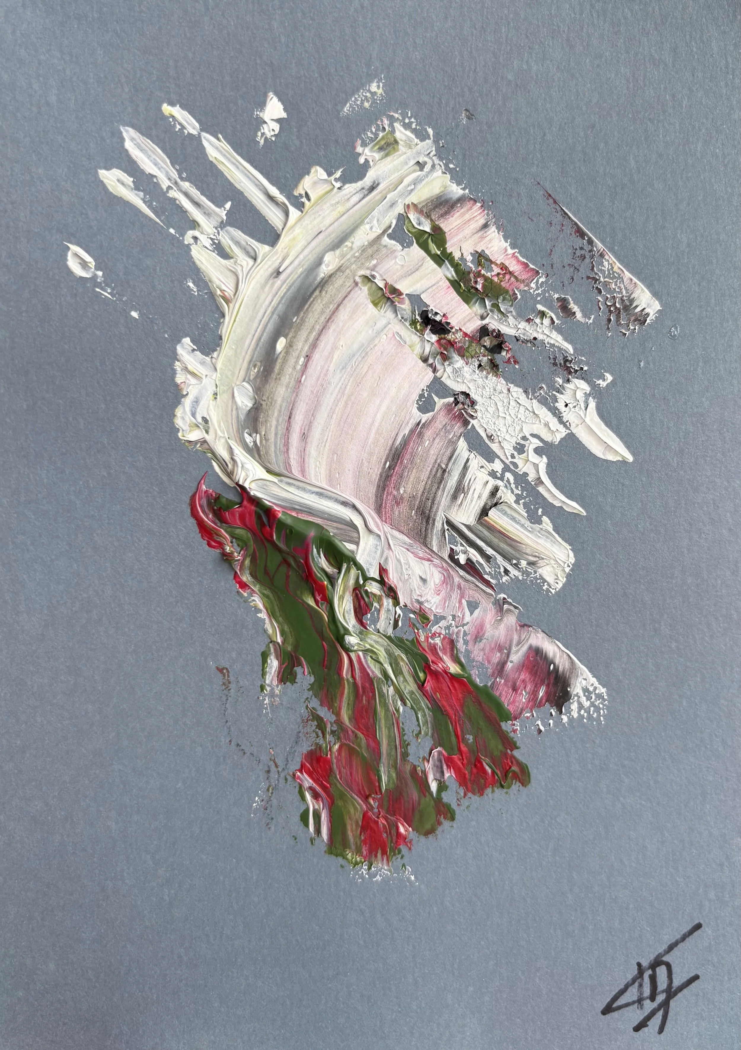 Carte originale - L'espace sensible