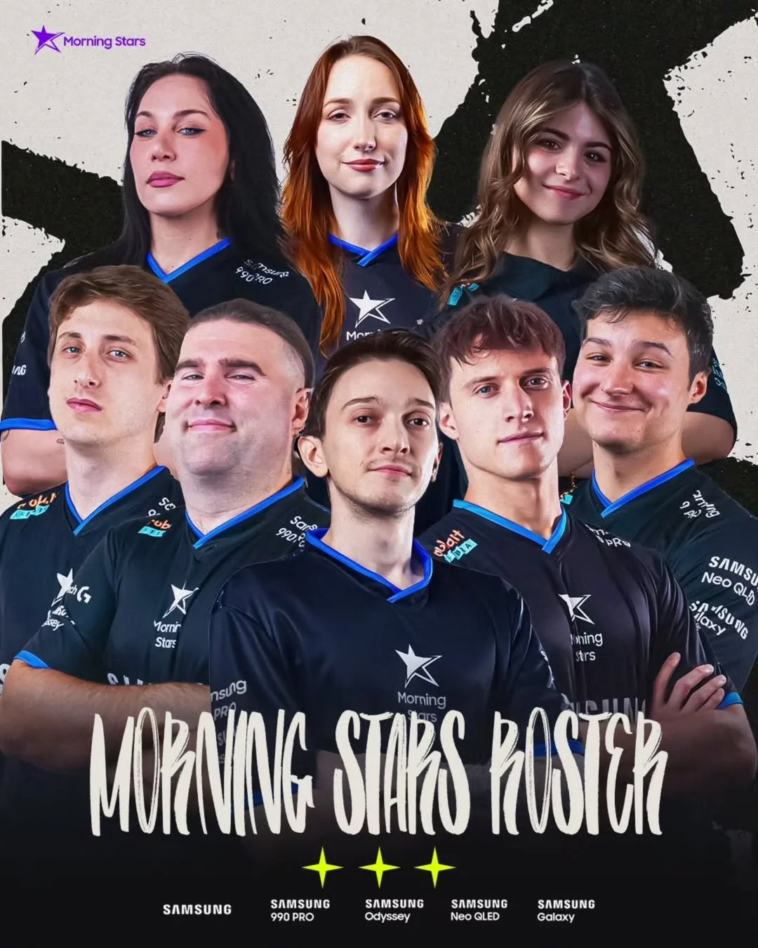 Samsung Morning Stars