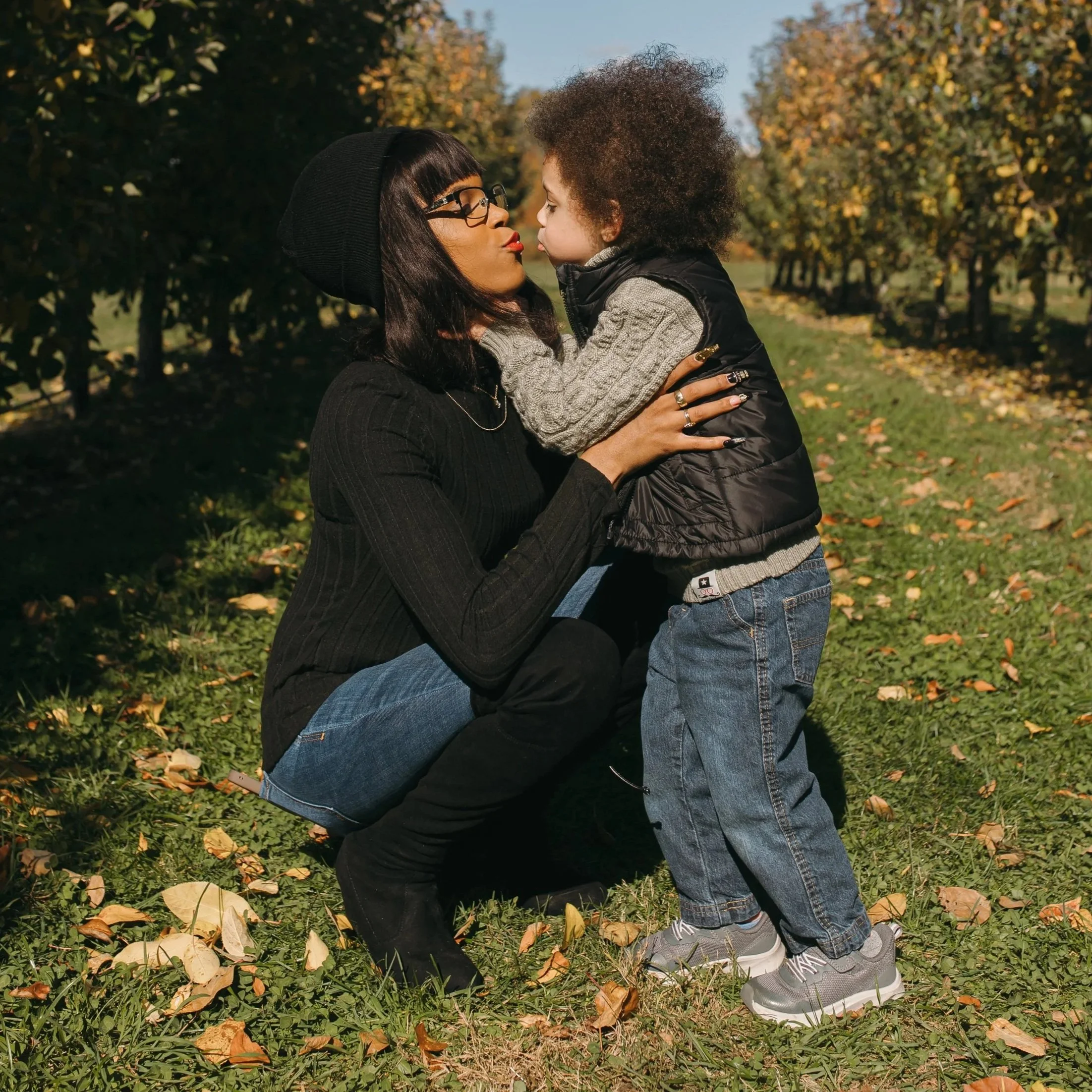 From Fear to Faith: My Unexpected Journey to Motherhood