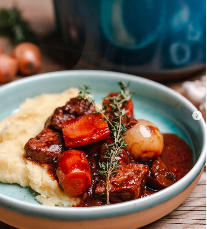 Luya Pairing Event mit Keine Weine 