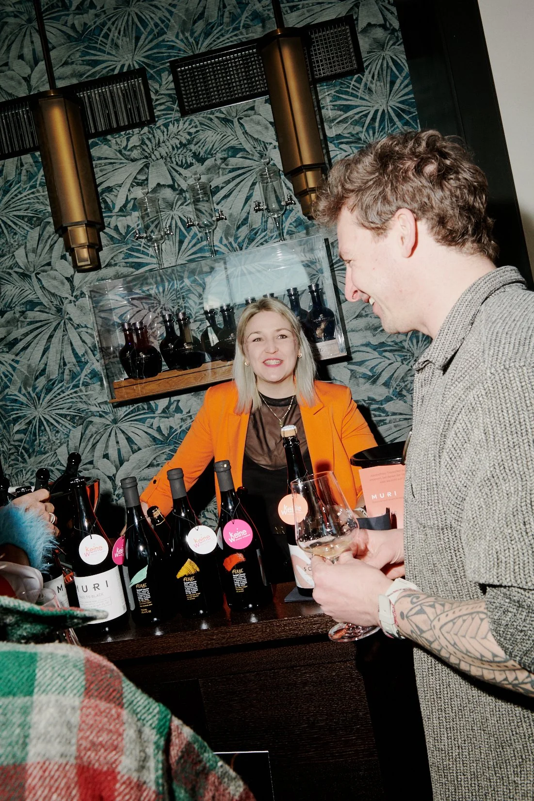 Sommerwein Degustation bei Sonido Vino