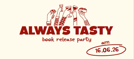 Book Release Sandro Zinggeler