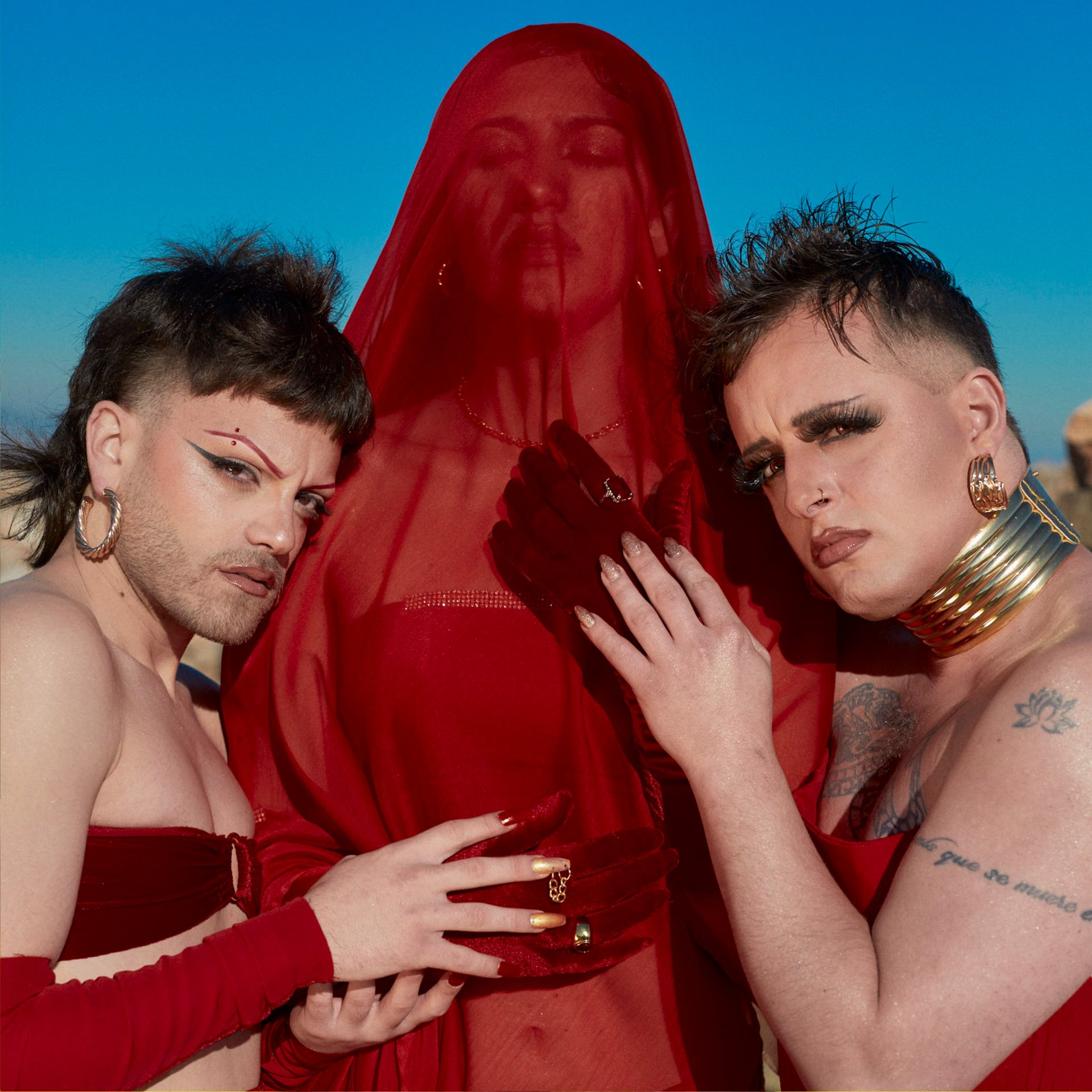 Reina del Jaleo - Flamenco Queer