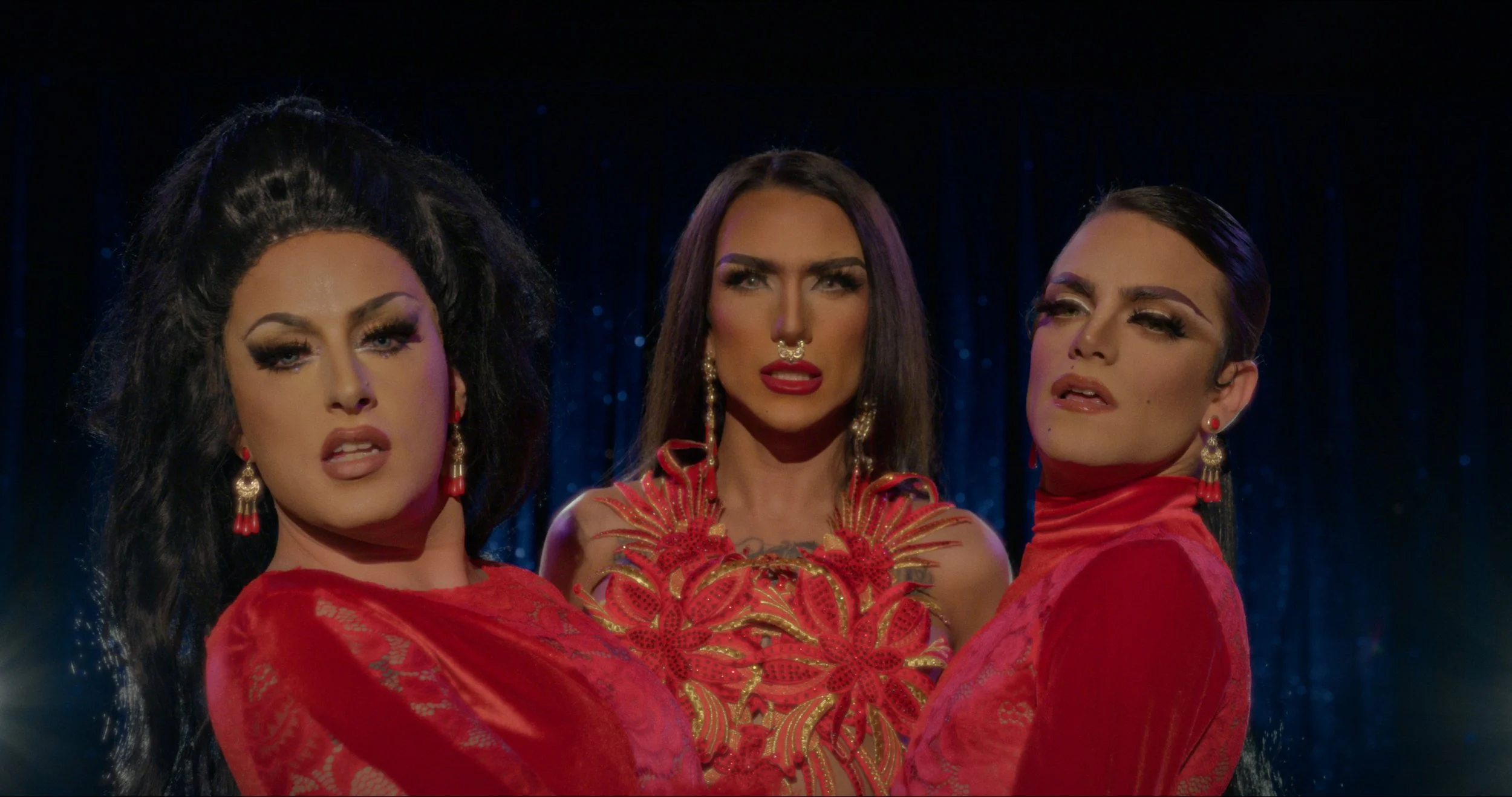 Travesti - Flamenco Queer