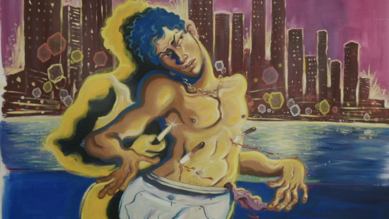 The art school dropout