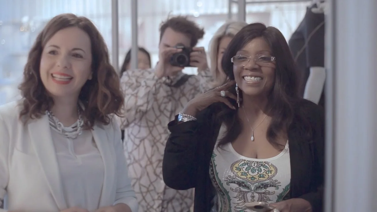 Swarovski x Gloria Gaynor