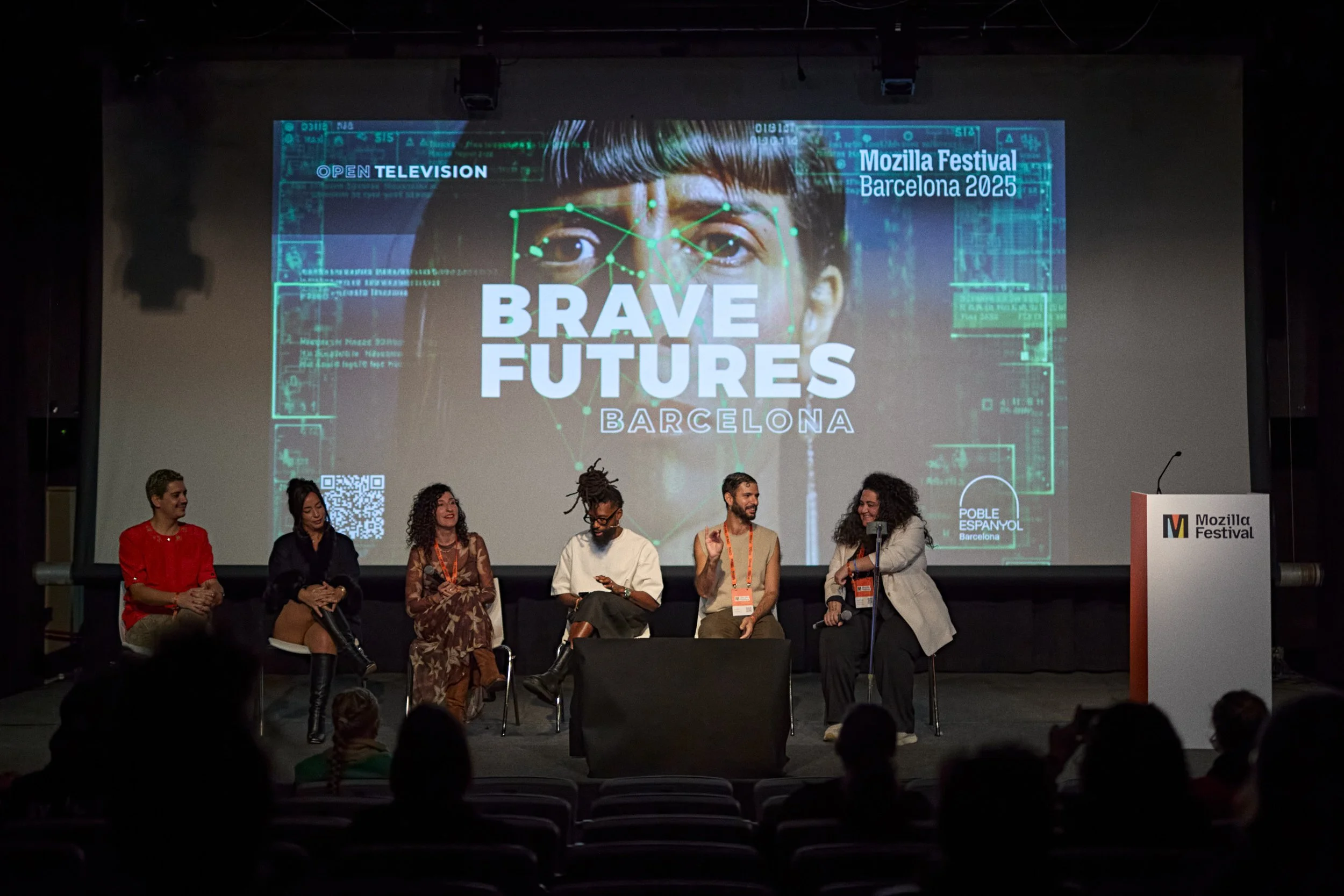 Mozilla Festival - Brave Futures
