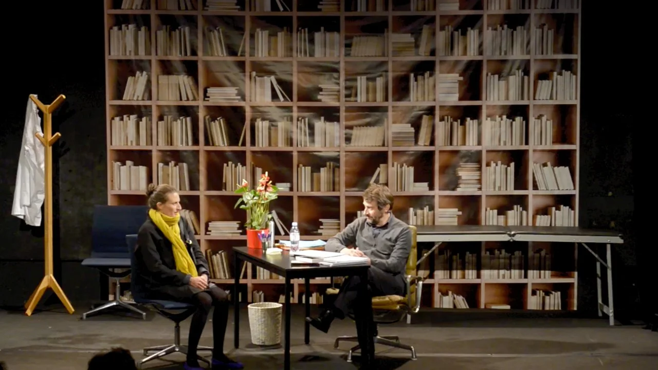 Garance et le docteur Q