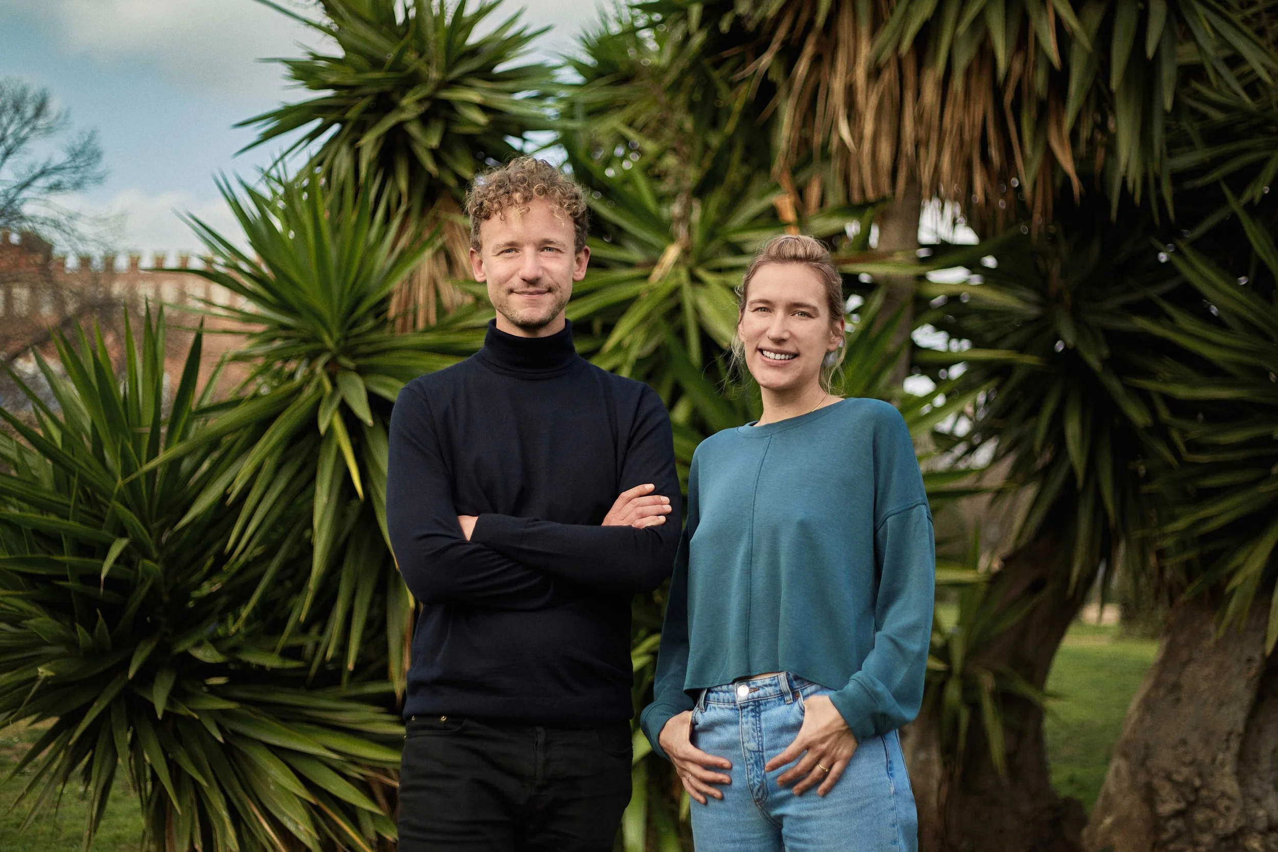 Charlotte &amp; Quentin