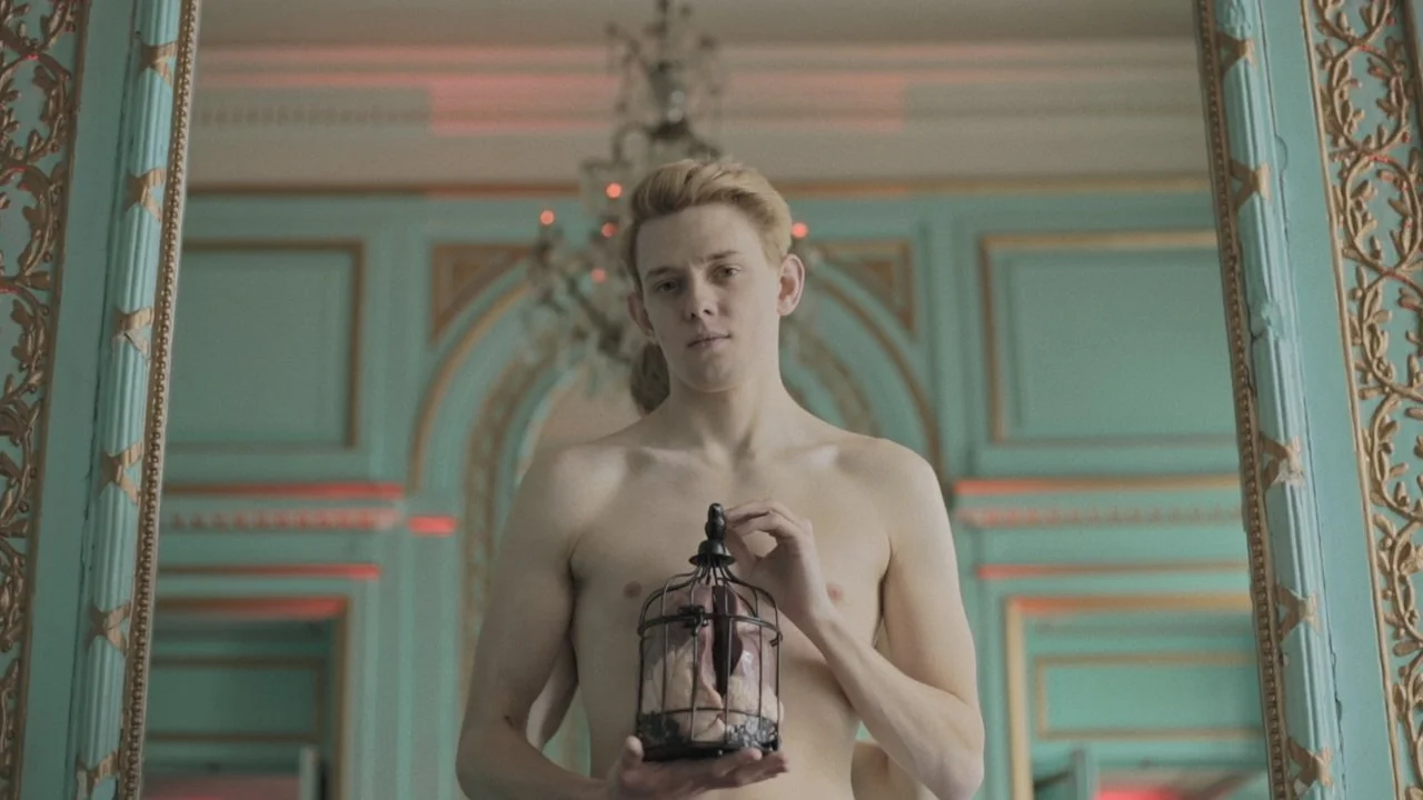 Visceral - The Poetry of Blood