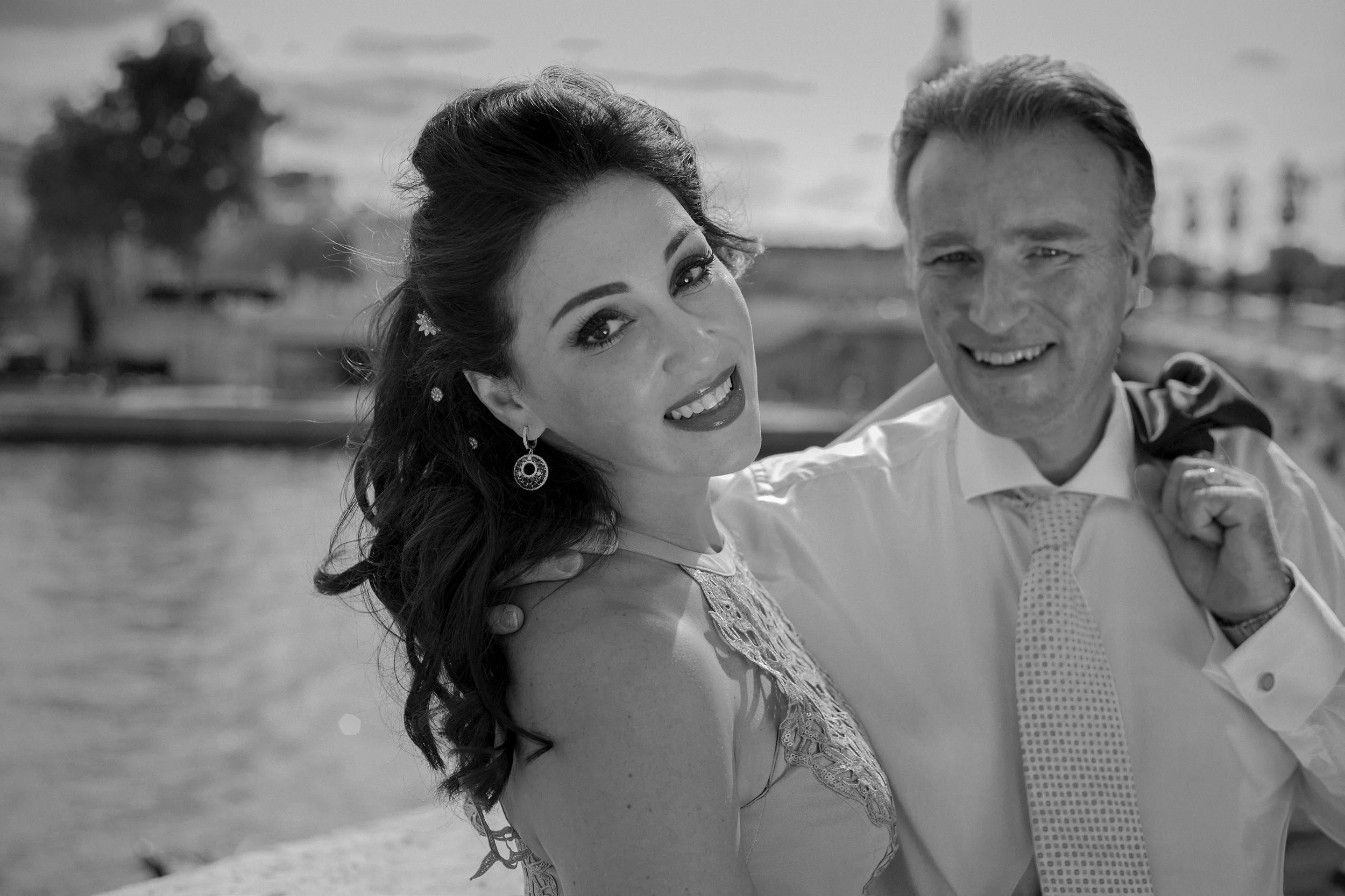 Zeina &amp; Stephane's wedding