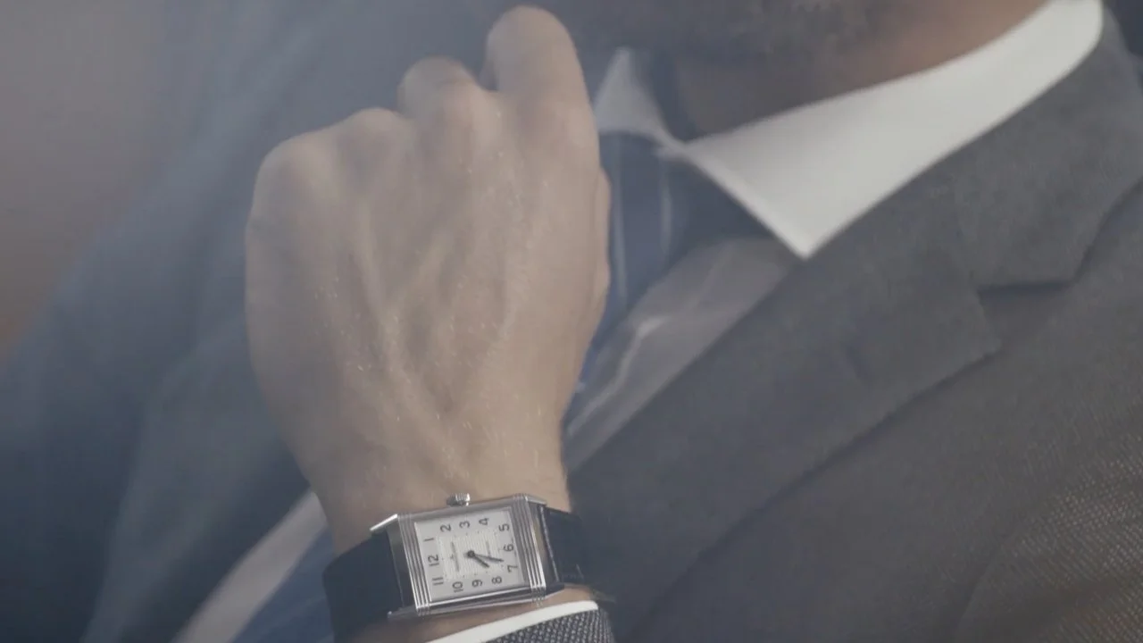 Jaeger LeCoultre - Reverso