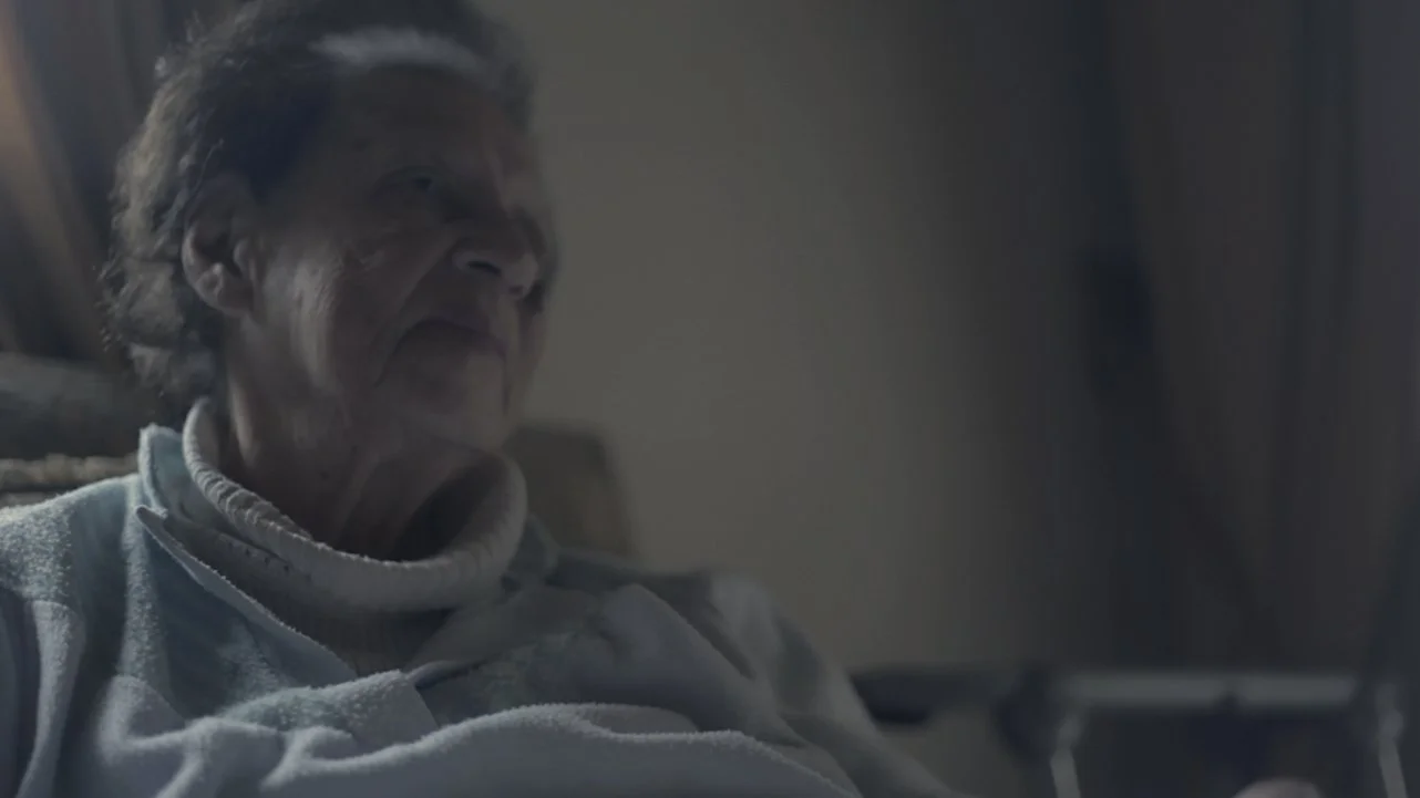 My Old Grandmother يا ستي يا ختيارة