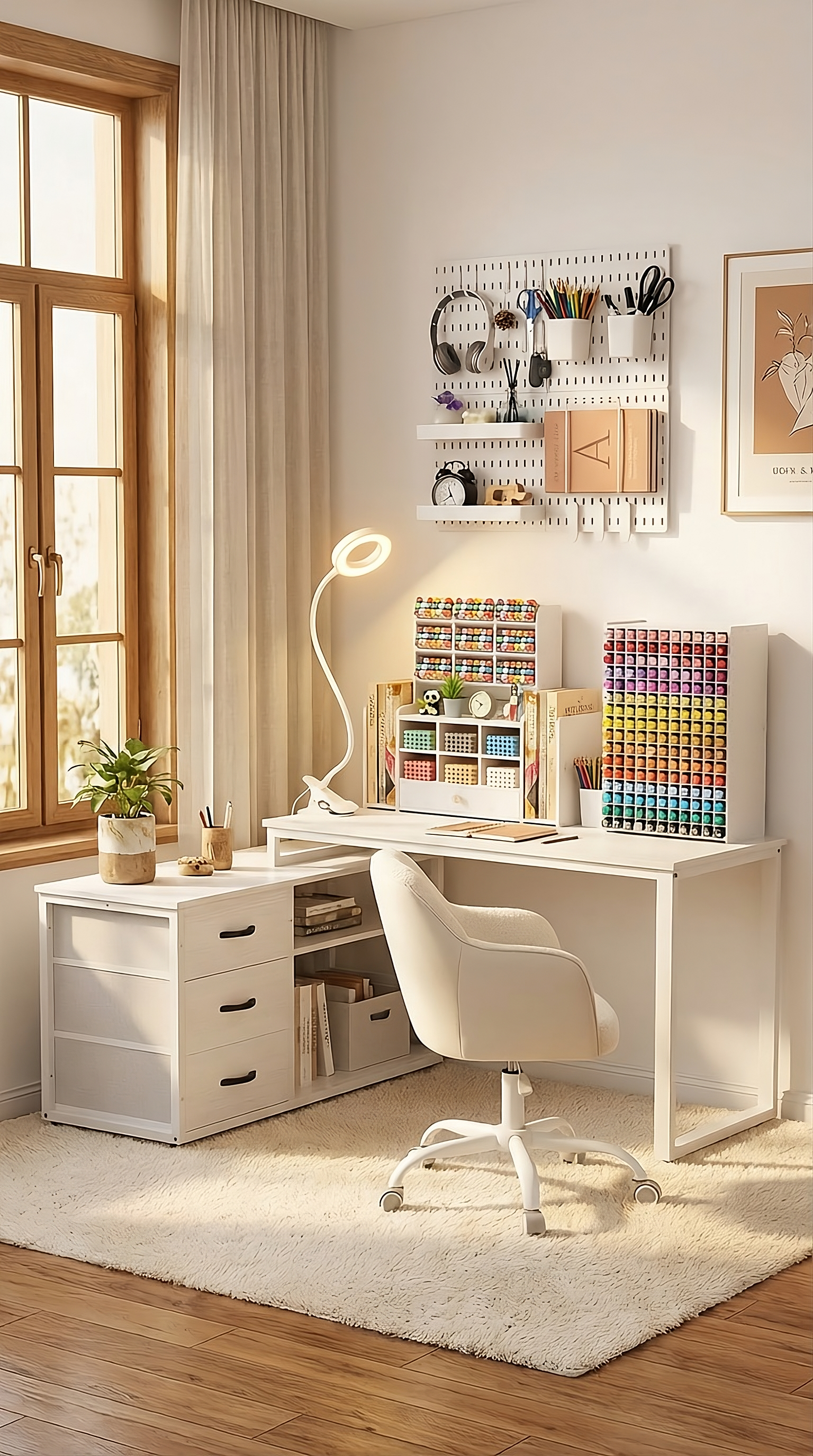 Les indispensables pour organiser un bureau créatif