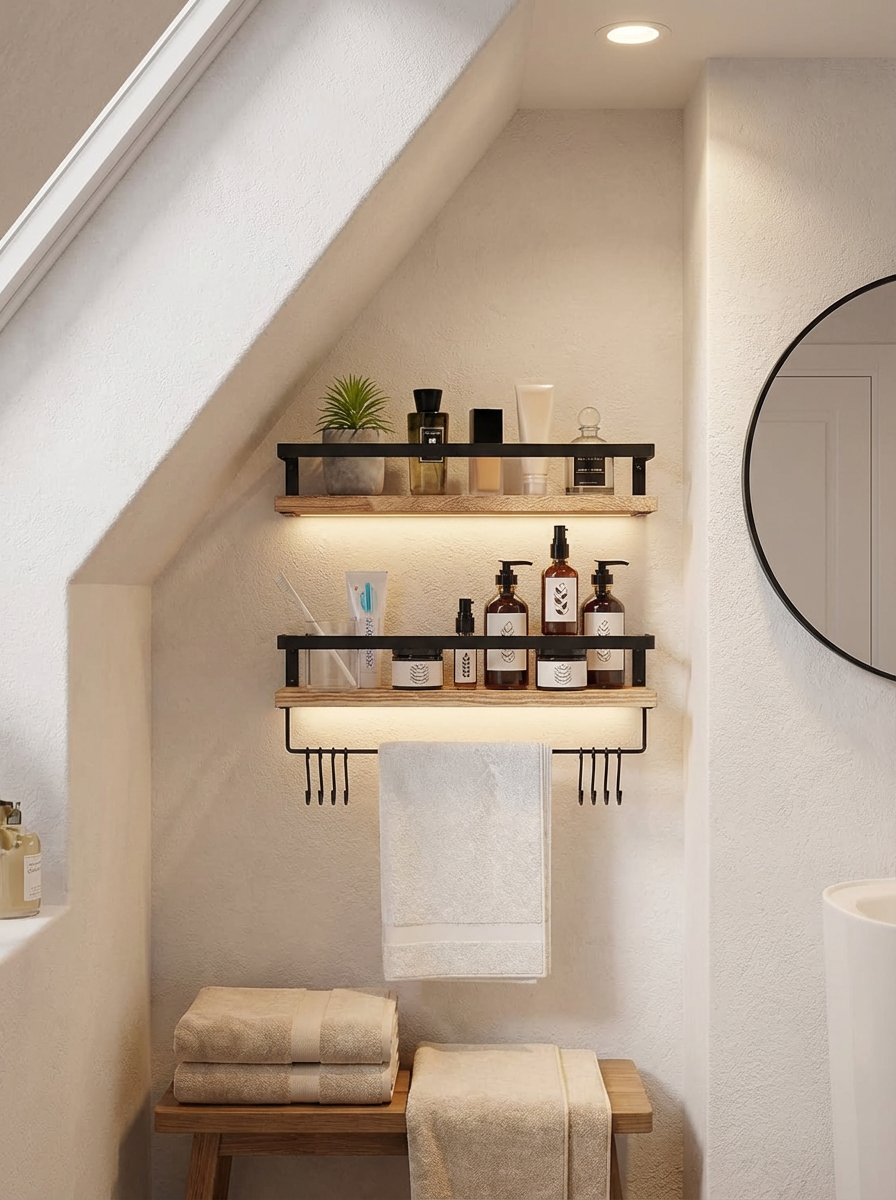 Firefly_Gemini Flash_modern small bathroom, sloped ce 637130 KGy.png