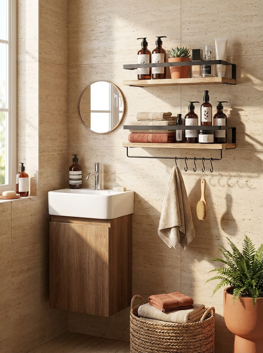 Firefly_Gemini Flash_warm cozy beige bathroom, traver 507597 mhq.png