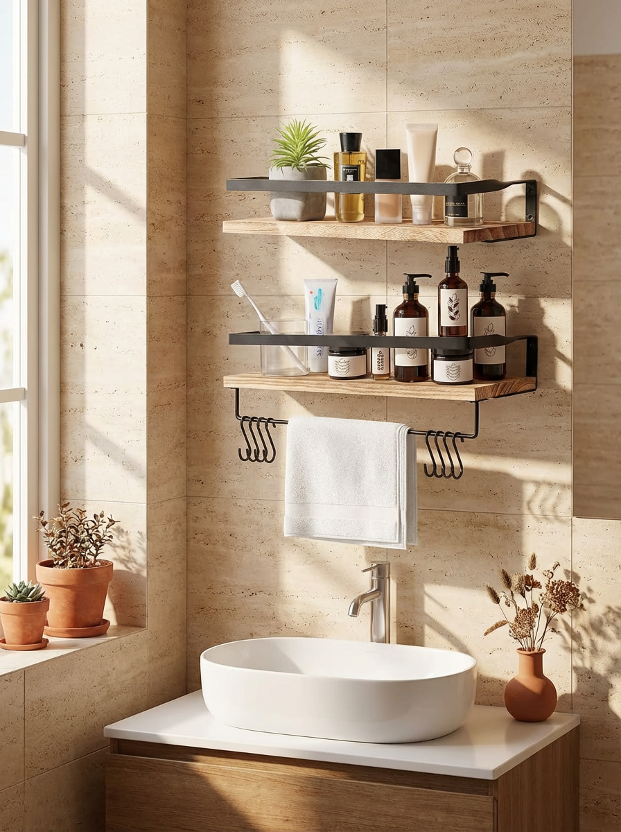 Firefly_Gemini Flash_warm cozy beige bathroom, traver 968791 5YT.png