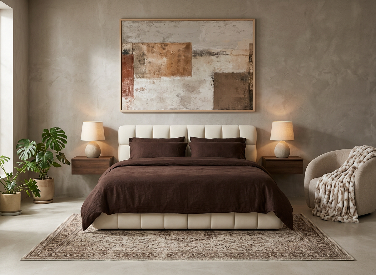 Shopping list: chambre cocooning