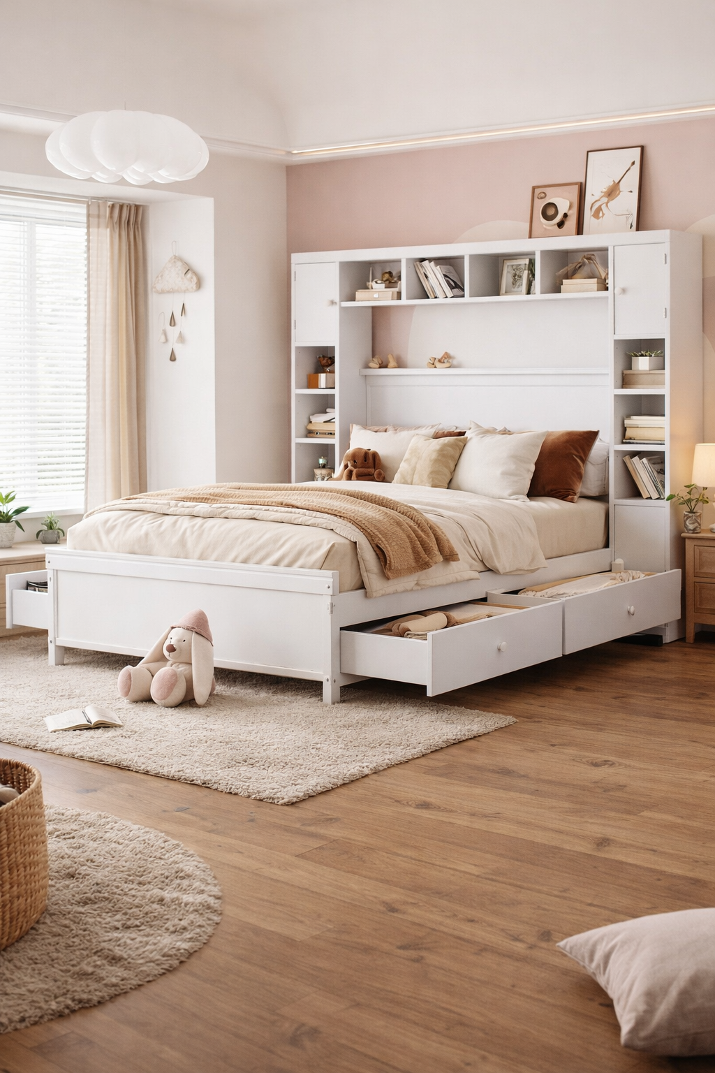 Top 10 des lits avec rangements sur Amazon