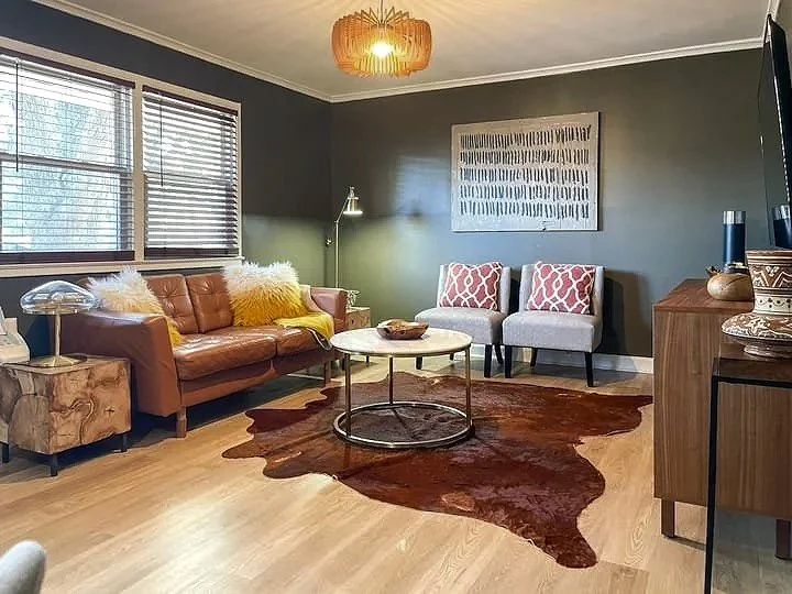 Stylish Modern Apartment in Cameron Village Living Room2.jpg