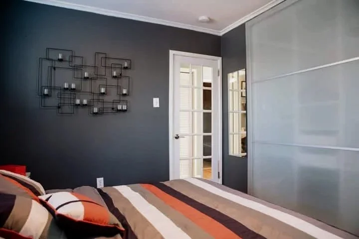 Modern Apartment - Cameron Village Bedroom Closet.jpg