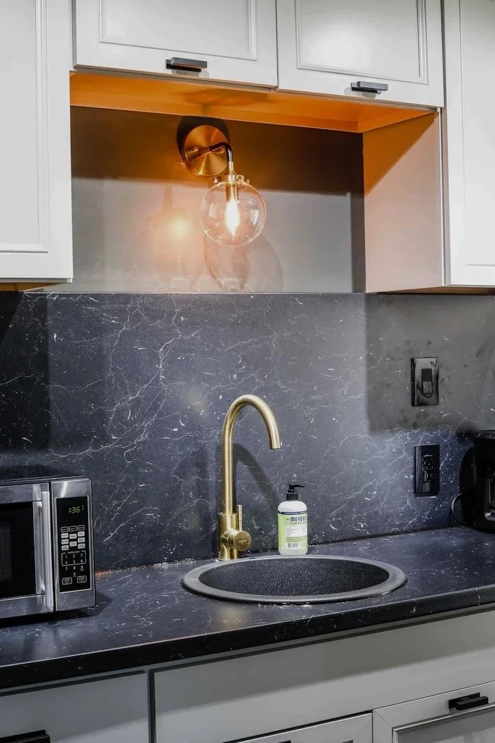 Modern Condo in Cameron Village Kitchen.jpg