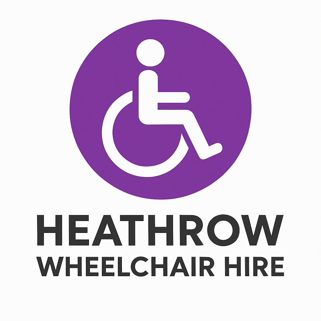 Heathrow Airport Wheelchair Hire. Rent short terms all long term rental.