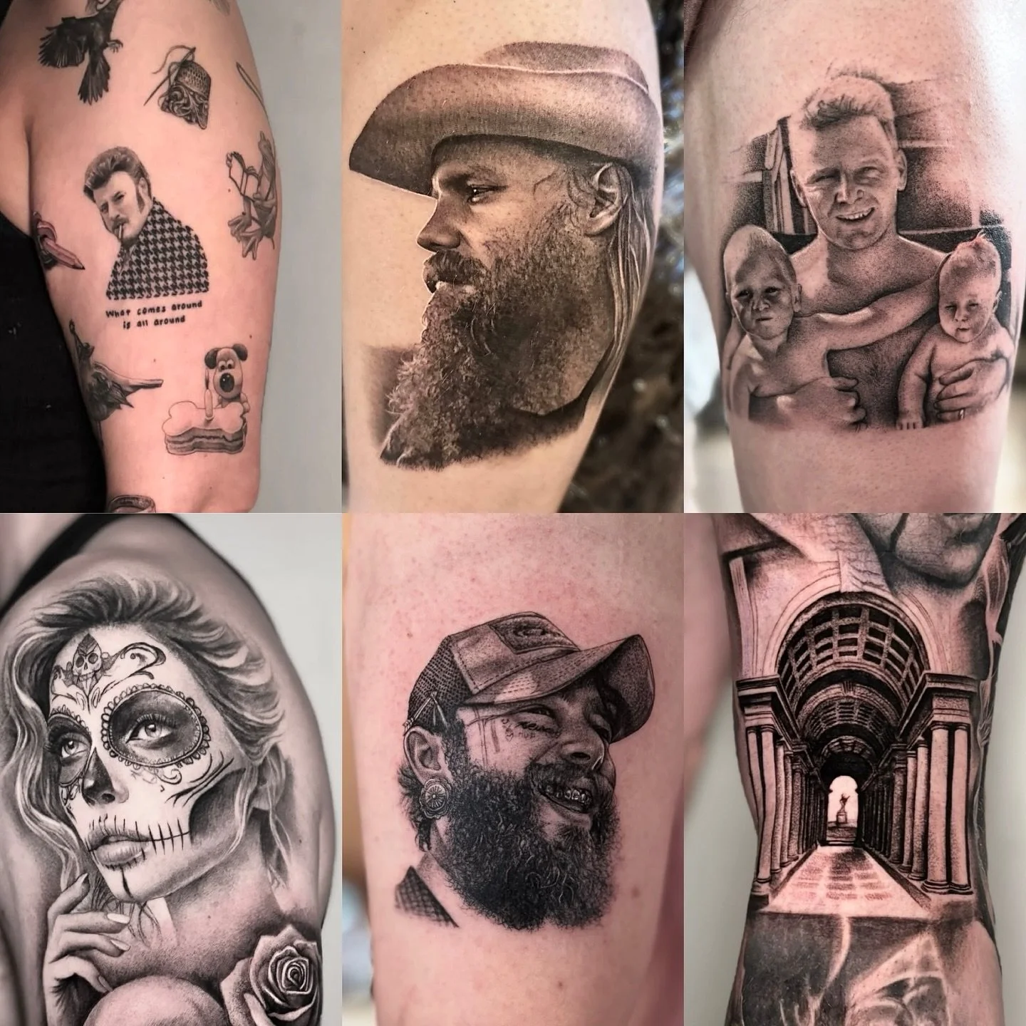 A recap of some of my favourite tattoos of 2025 🫶 
Thanks again for another year of support from my clients, some of my regulars I&rsquo;ve been working on since before lockdown, and we have covered a lot of skin! I&rsquo;ve been a bit rubbish at po