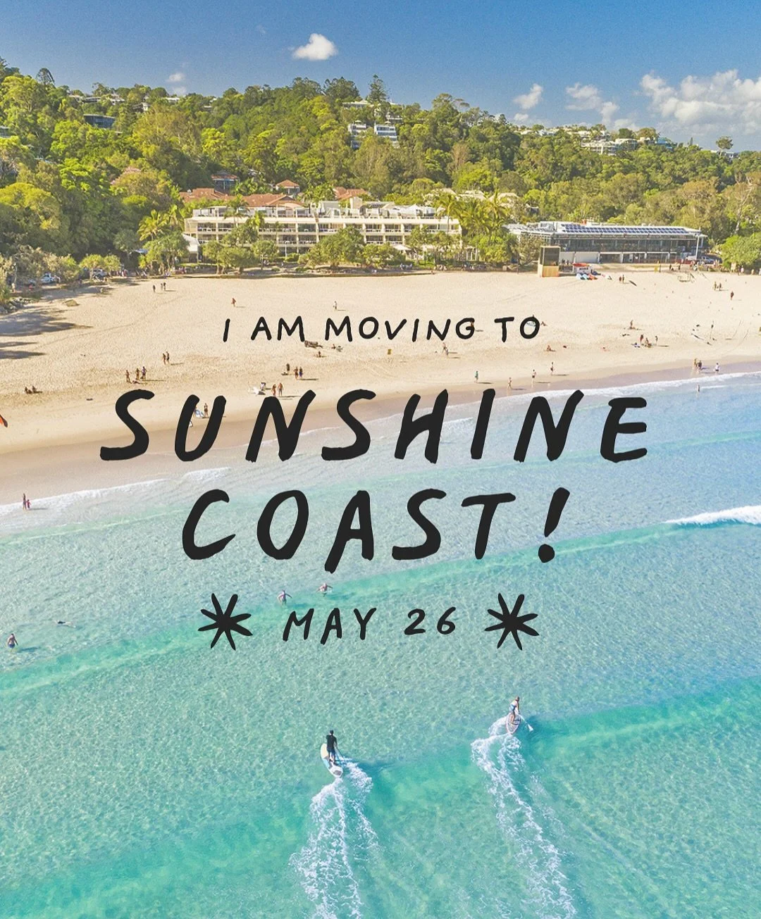 It&rsquo;s official! 🇦🇺 
As of May 2026 we will be making the big move to Australia 🥳 
As much as I love (and will miss) my amazing team at @nastyfoxtattoo, the sun and sea is calling us. Matt and I have both spent time living out there years ago 