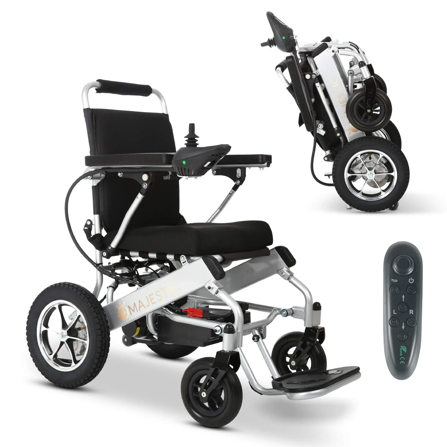 Folding Electric Wheelchair hire in Berkshire and Powerchair hire