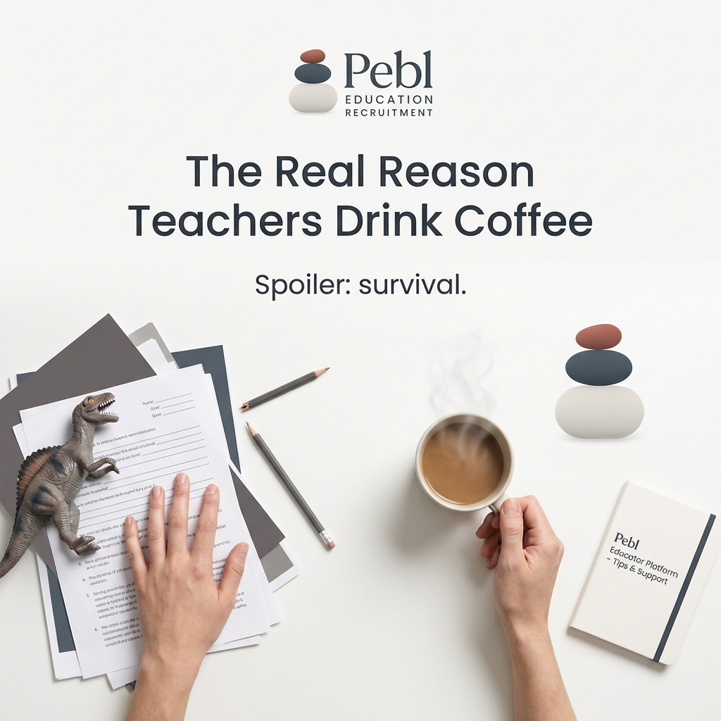 Picture this: A teacher, heart full of passion, stuck in the wrong classroom…