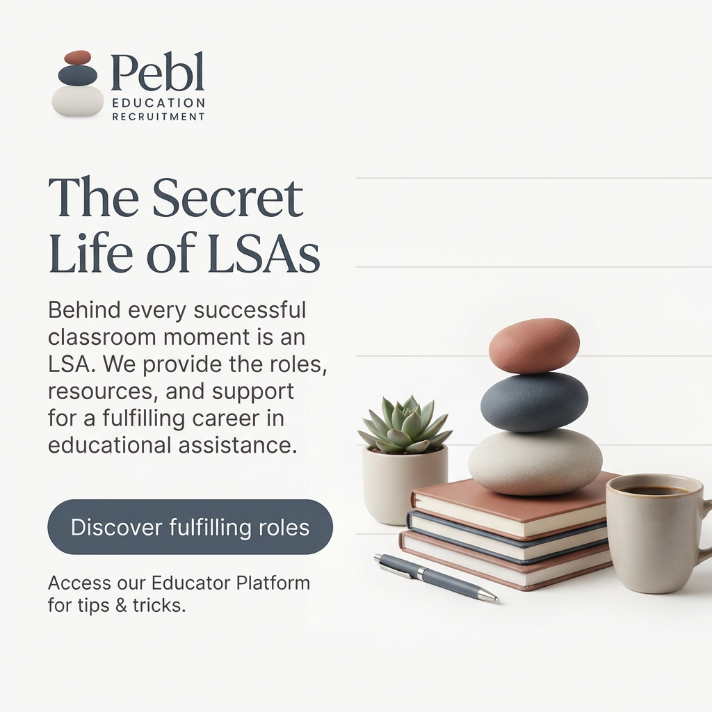 The Secret Life of LSAs