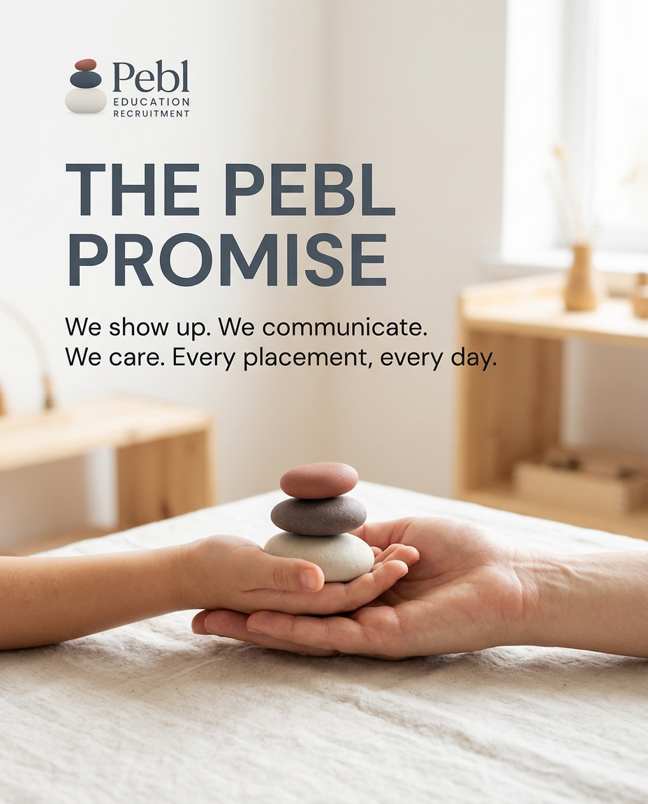 Why Pebl Exists — Our Values, Our Vision, Our Promise