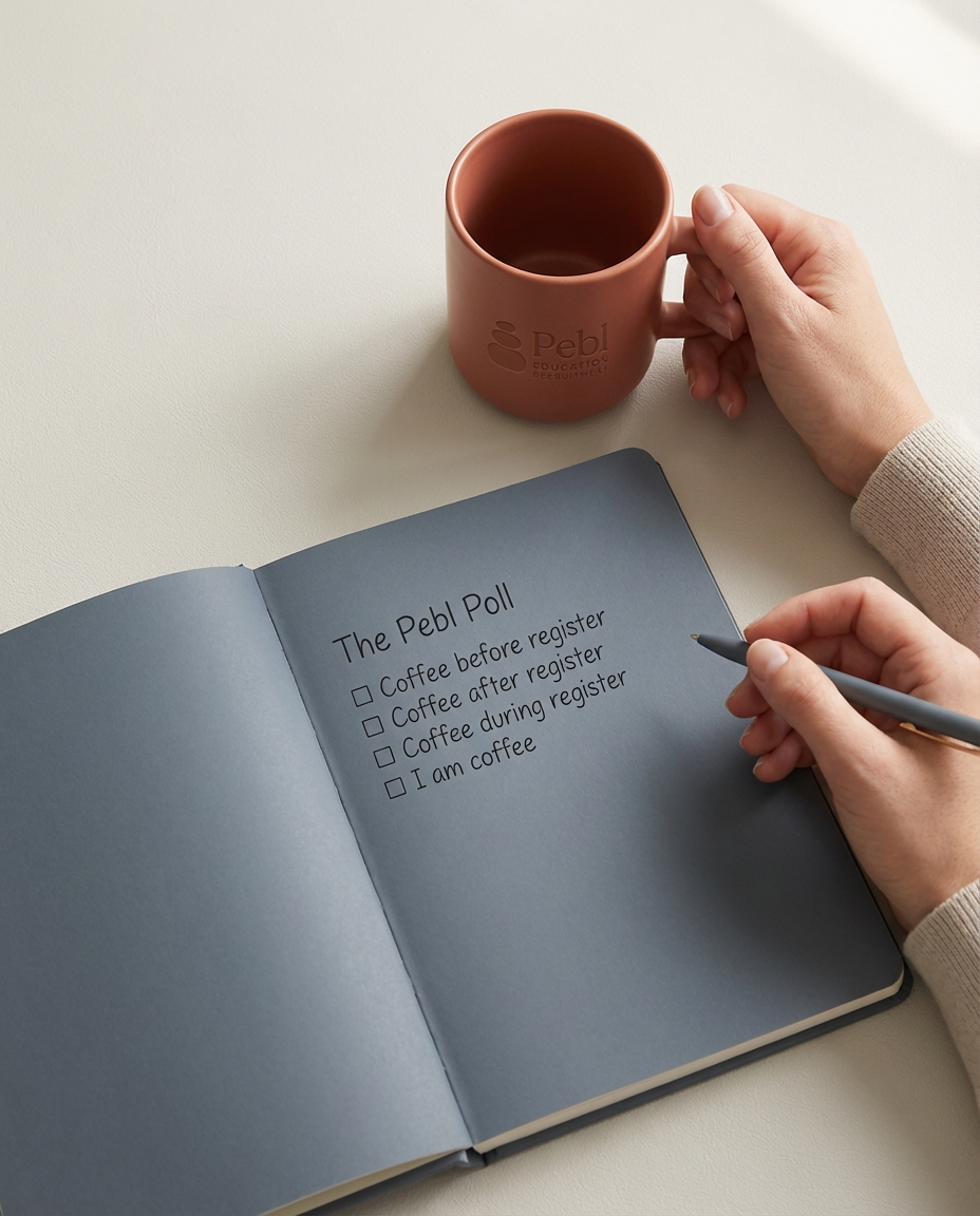 The Staffroom: A Wildlife Documentary (Pebl Edition)