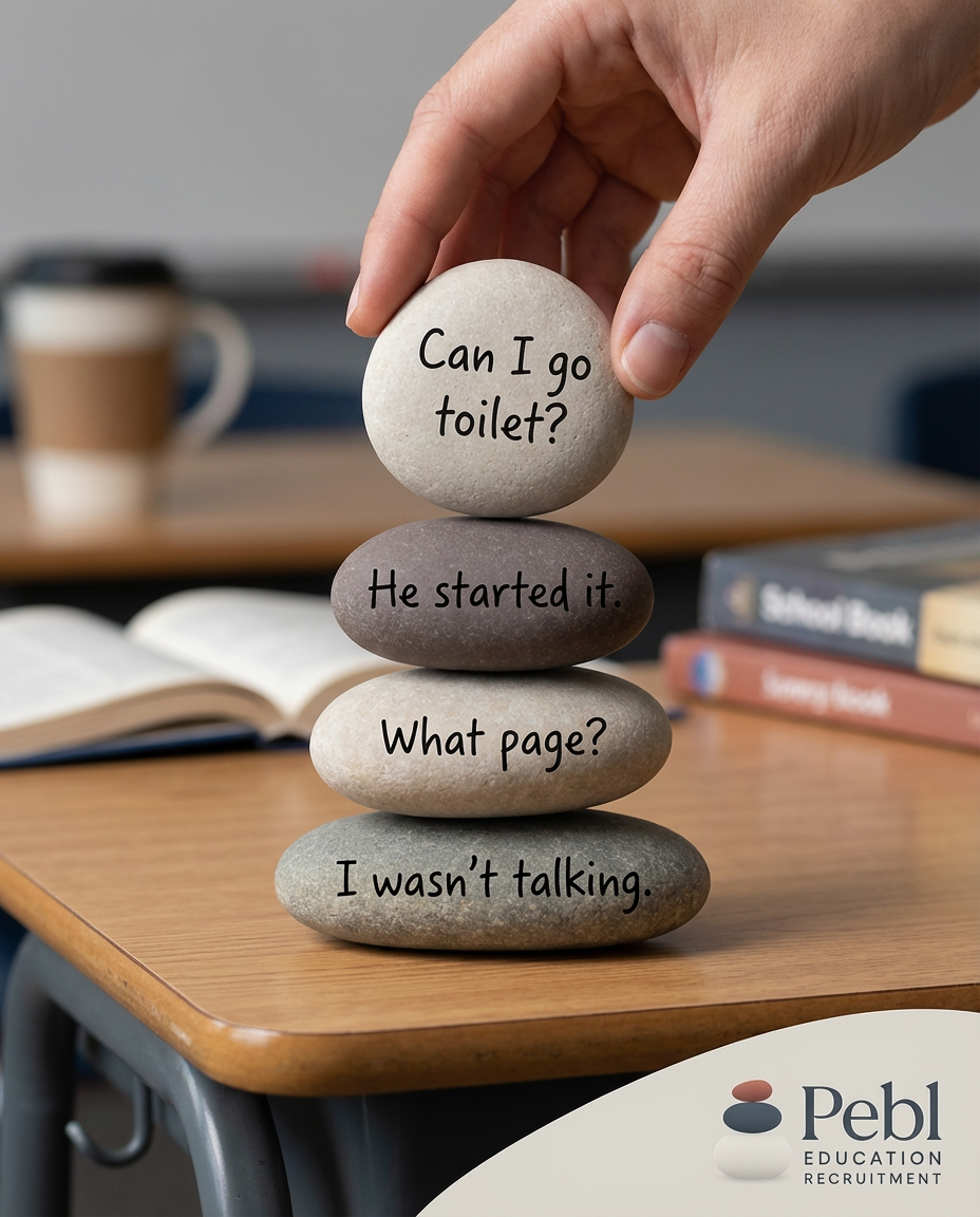 The Hidden Emotional Labour of Teaching