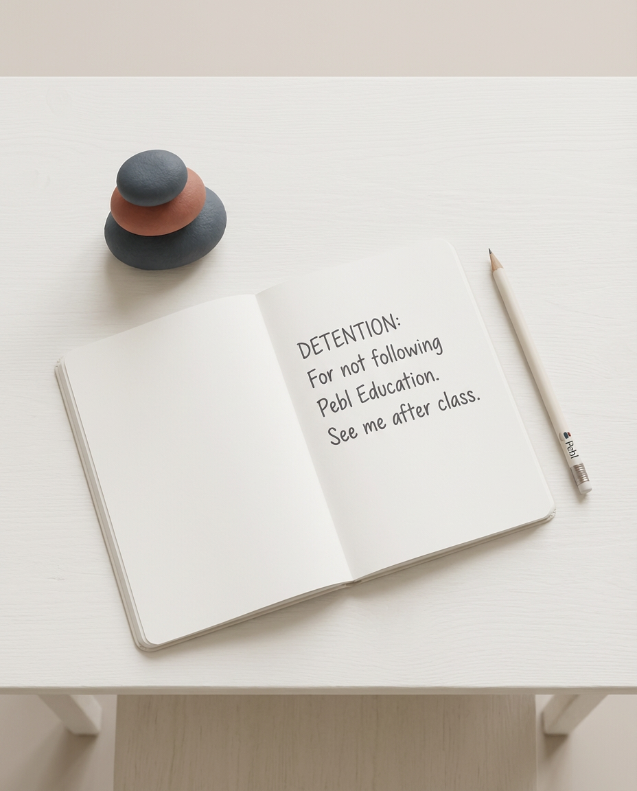 The Power of Small Moments in Schools